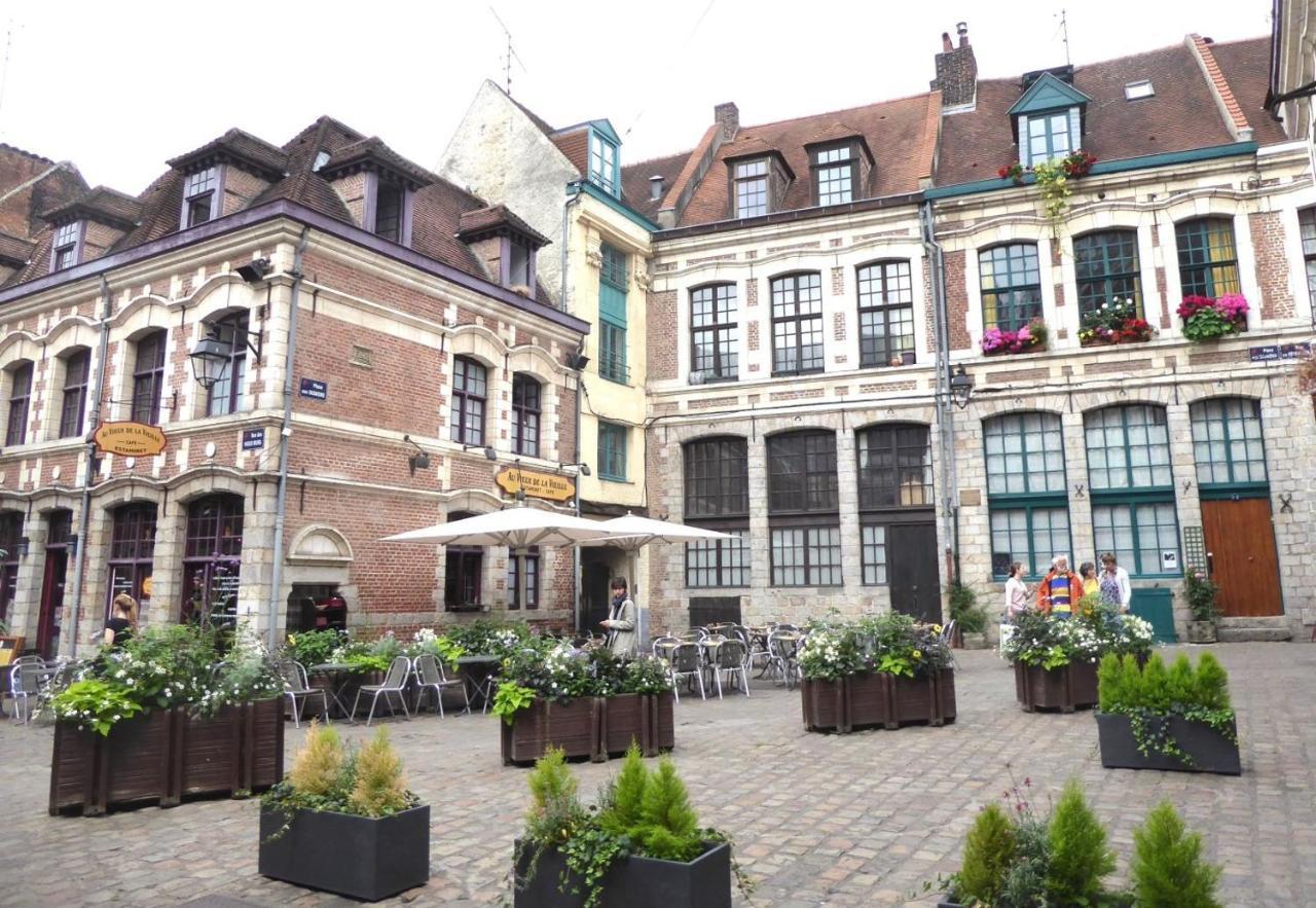 Ibis Styles Lille Centre Grand Place מראה חיצוני תמונה